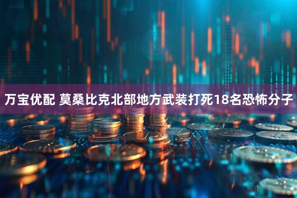 万宝优配 莫桑比克北部地方武装打死18名恐怖分子