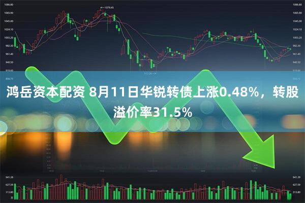 鸿岳资本配资 8月11日华锐转债上涨0.48%，转股溢价率31.5%