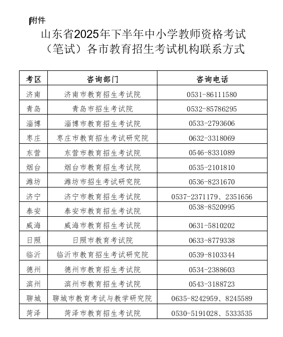 牛津配资 2025年下半年中小学教师资格考试(笔试)时间定了